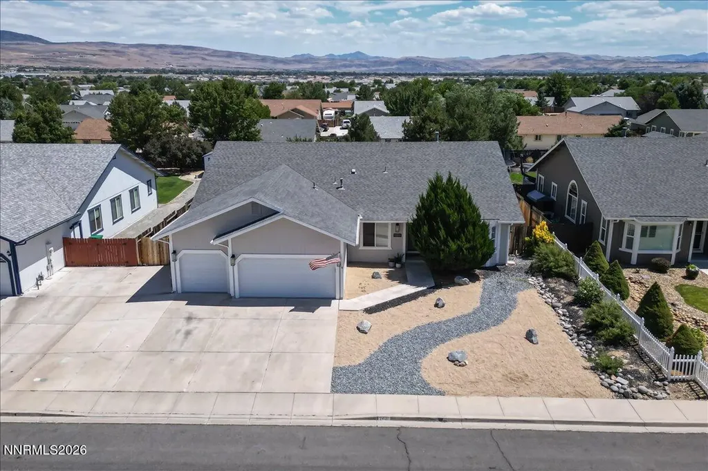 2400 Pileus Spanish Springs NV 89441