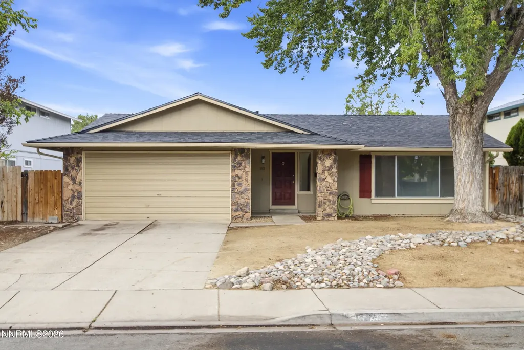 1101 Alta Vista Sparks NV 89434