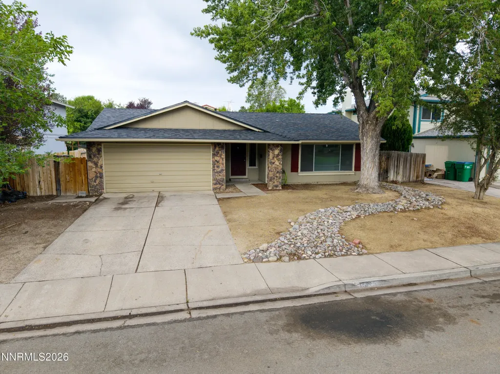 1101 Alta Vista Sparks NV 89434