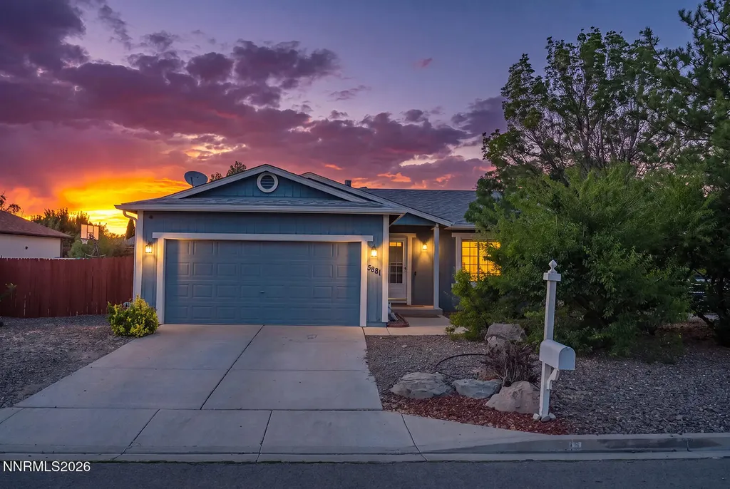5881 Foggy Sun Valley NV 89433