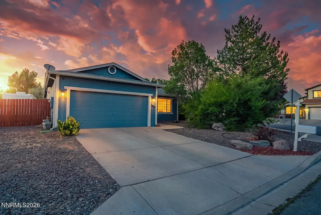 5881 Foggy Sun Valley NV 89433