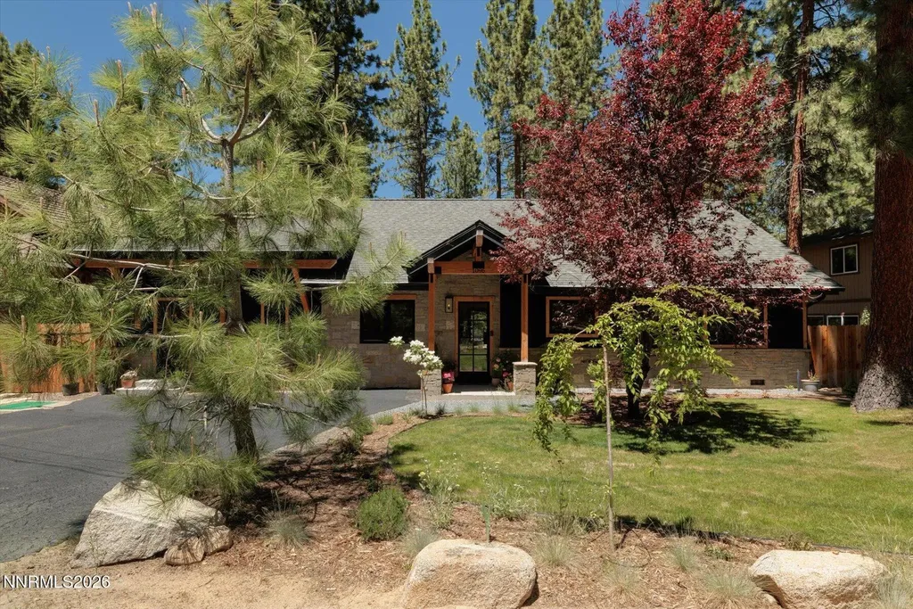 1096 Deercliff Zephyr Cove NV 89448