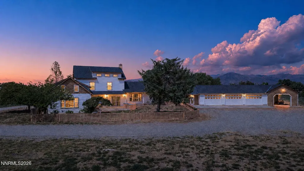 305 Comstock Road Dayton NV 89403