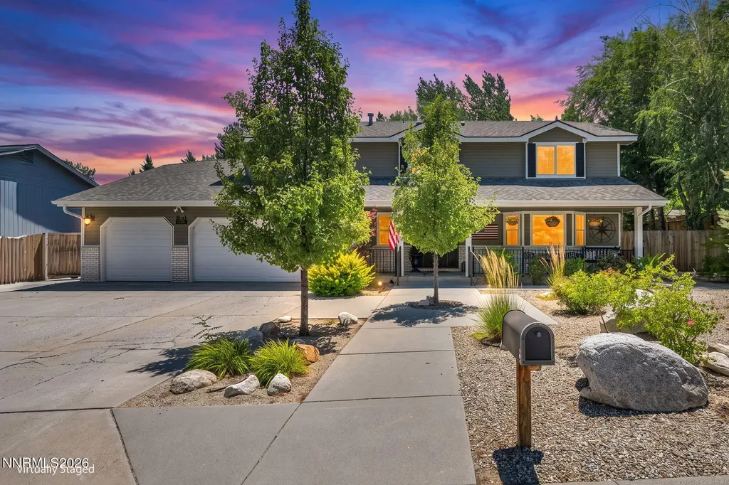 1917 Yale Carson City NV 89703