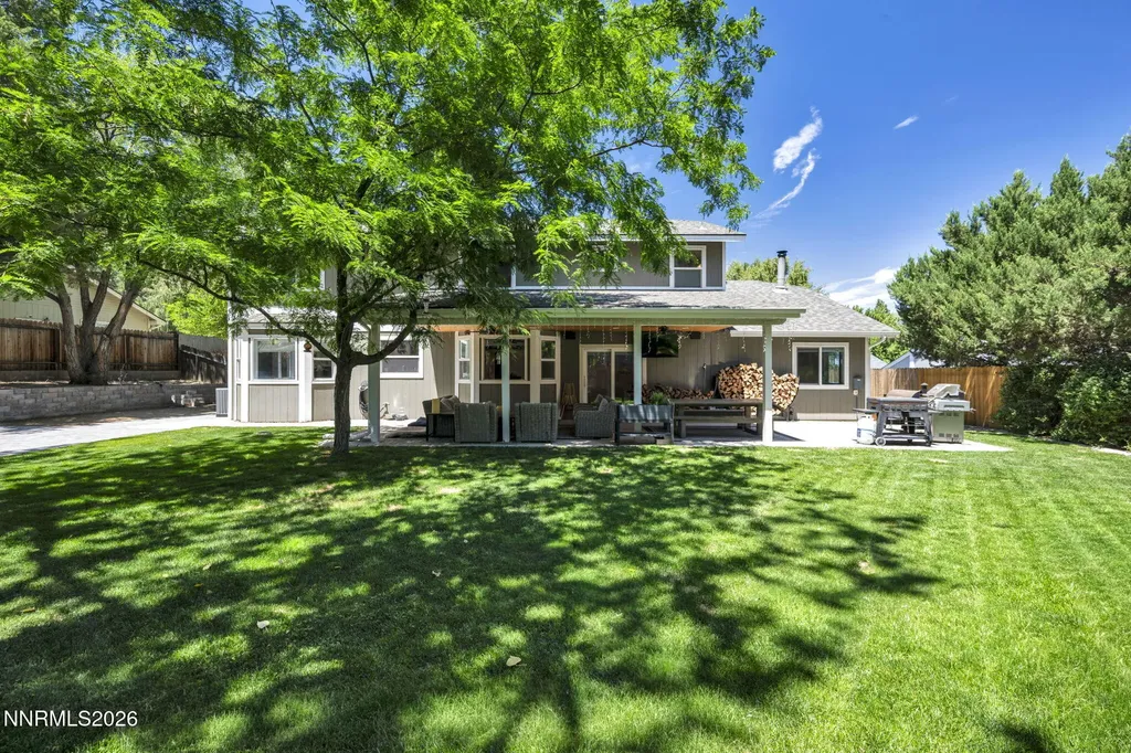 1917 Yale Carson City NV 89703
