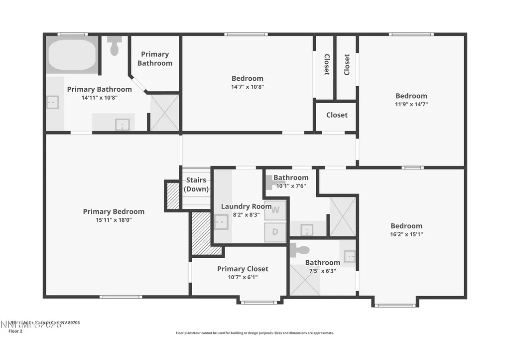 1917 Yale Carson City NV 89703