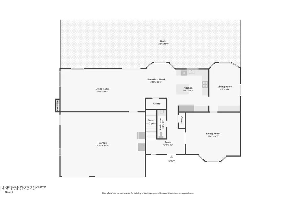 1917 Yale Carson City NV 89703