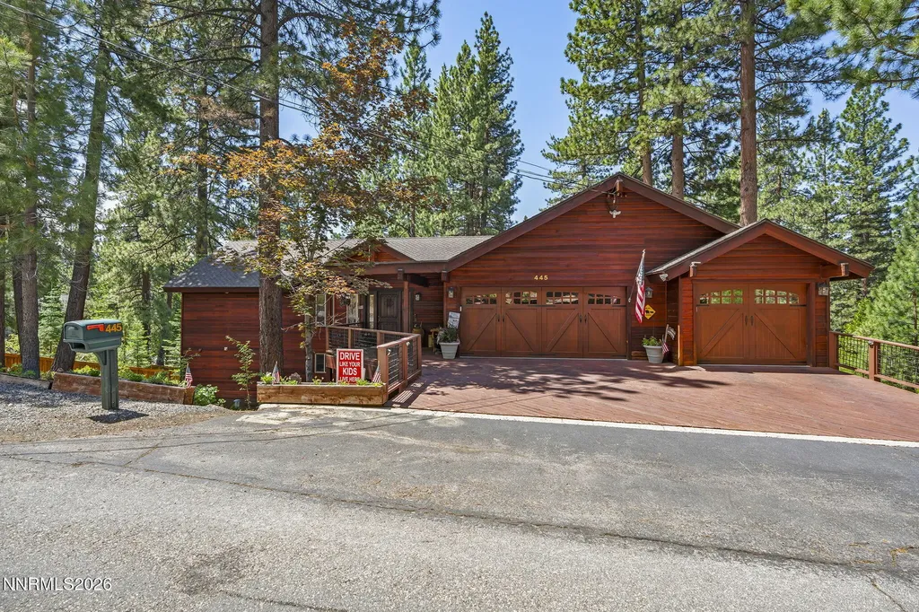 445 1st Green Incline Village NV 89451