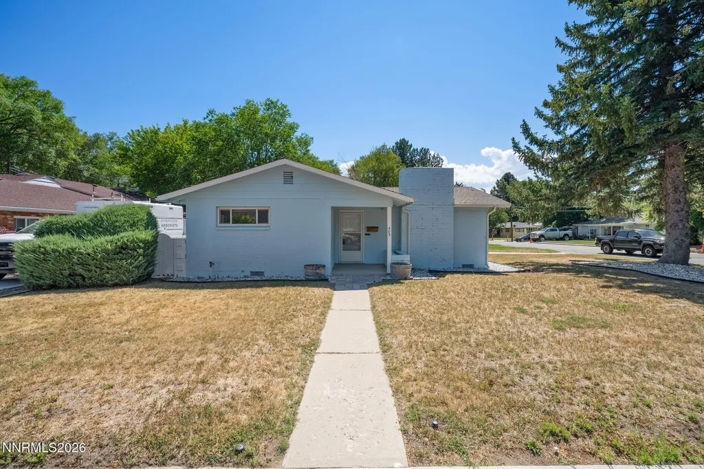 405 Mary Carson City NV 89703