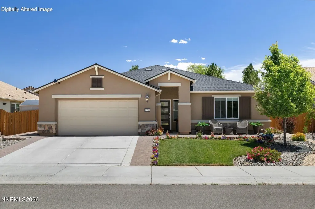 1538 Tule Peak Carson City NV 89701