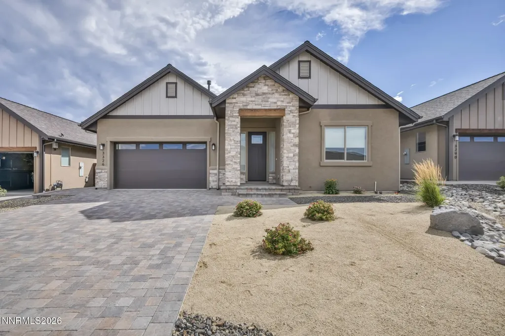 3326 Cambria Carson City NV 89703