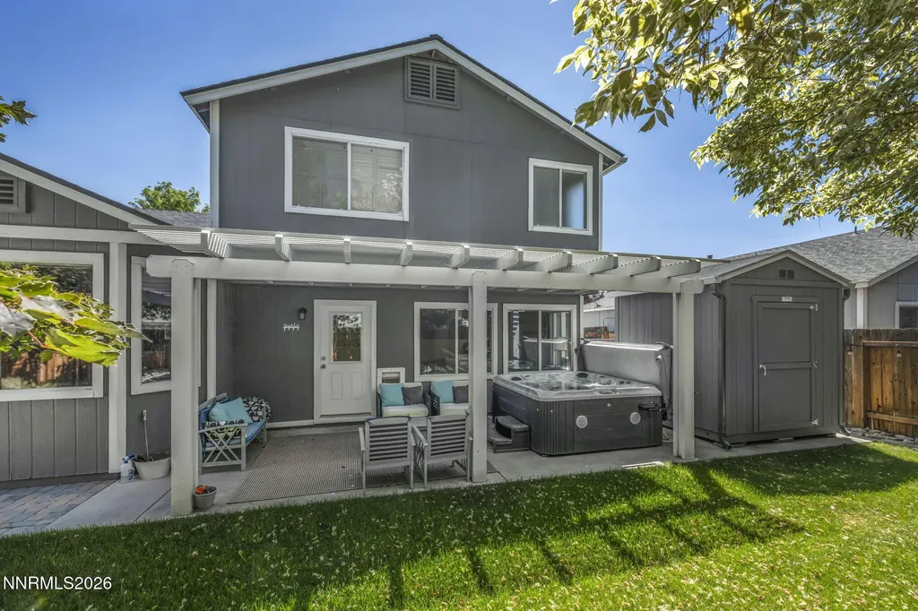 5045 Pradera Sparks NV 89436