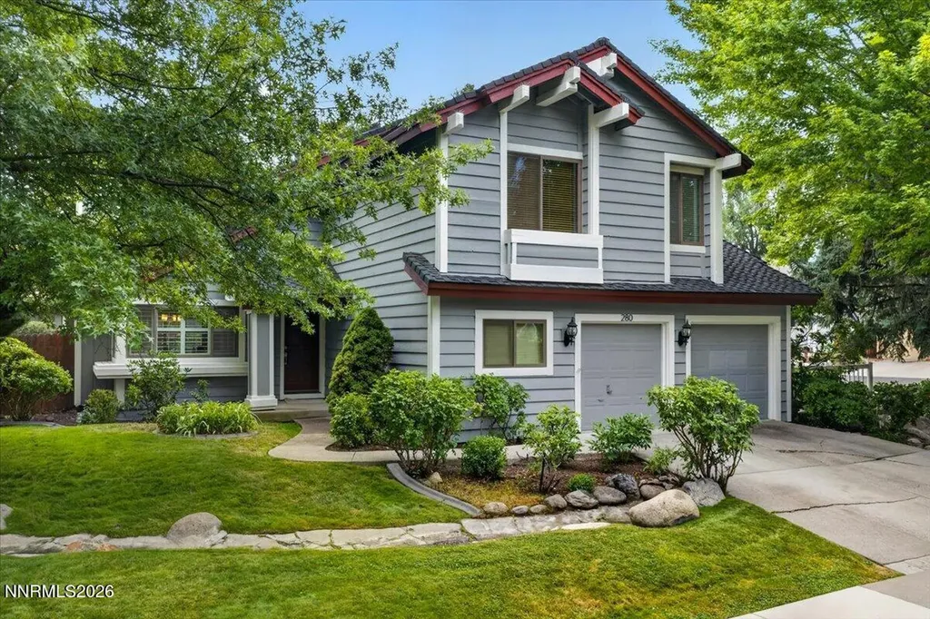 280 Edgewater Reno NV 89519