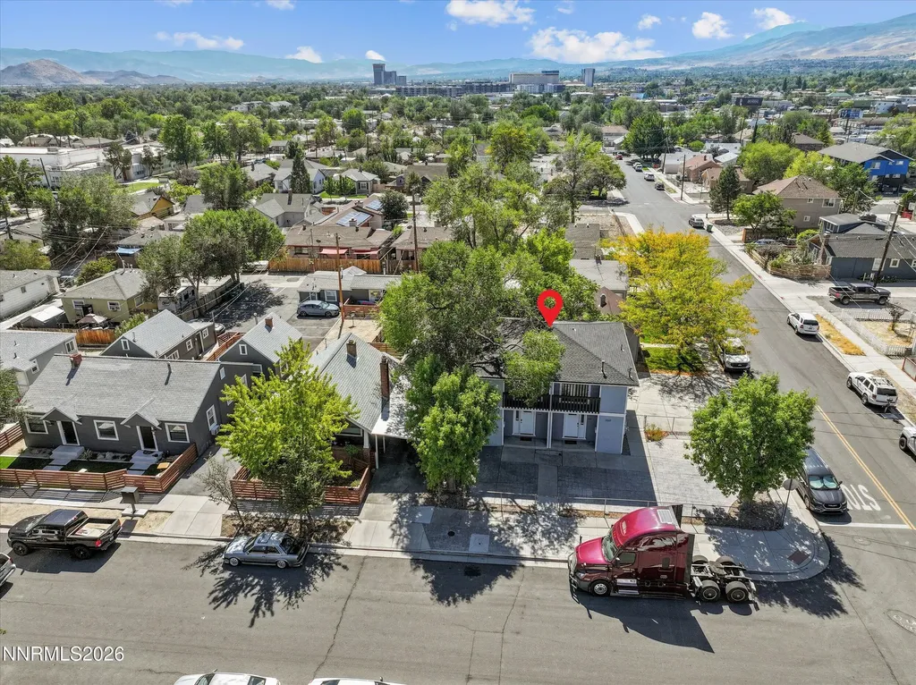 400 Claremont Reno NV 89502