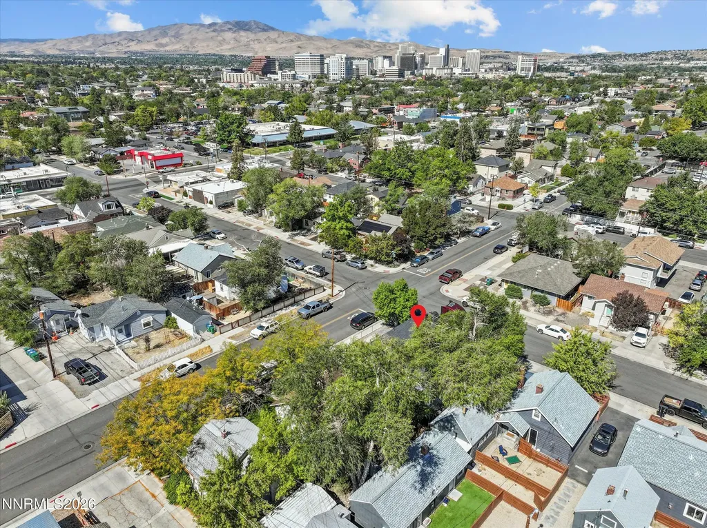 400 Claremont Reno NV 89502