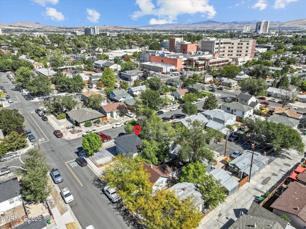 400 Claremont Reno NV 89502