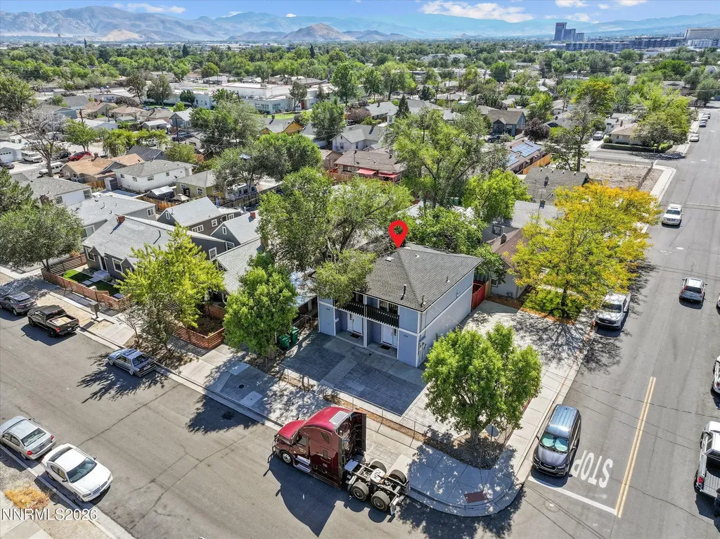 400 Claremont Reno NV 89502