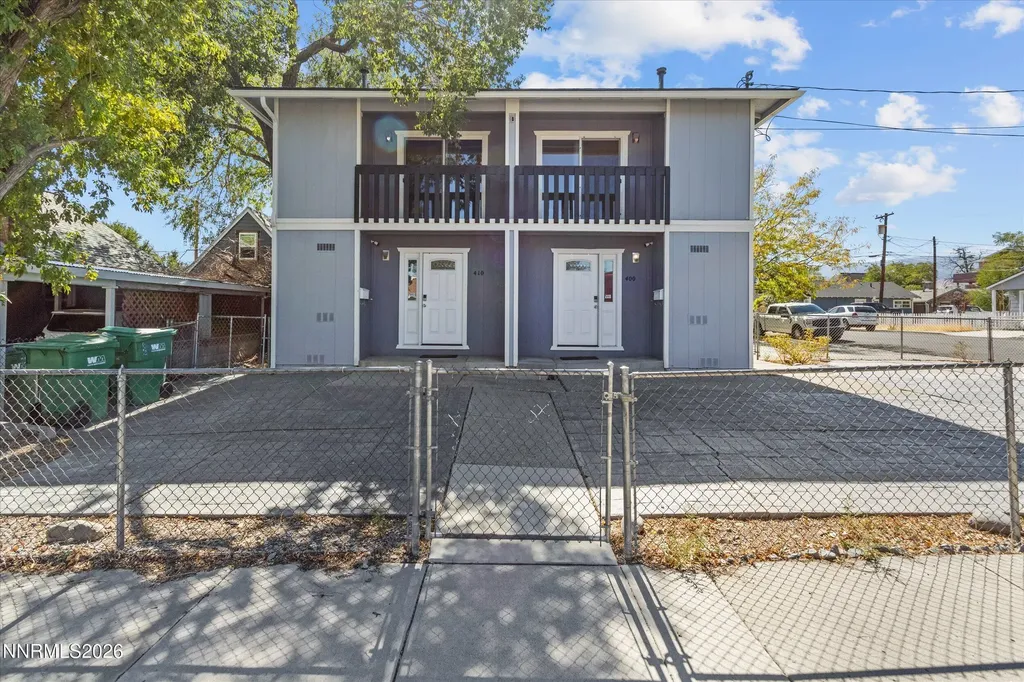 400 Claremont Reno NV 89502