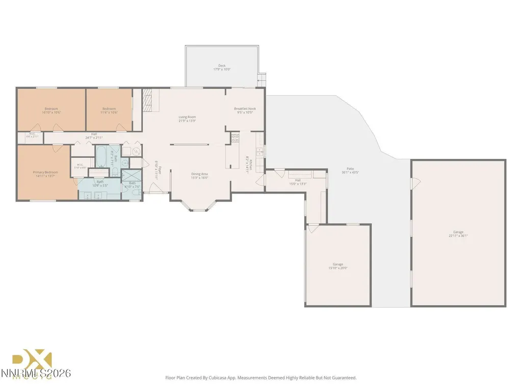 10750 Whitehawk Reno NV 89508