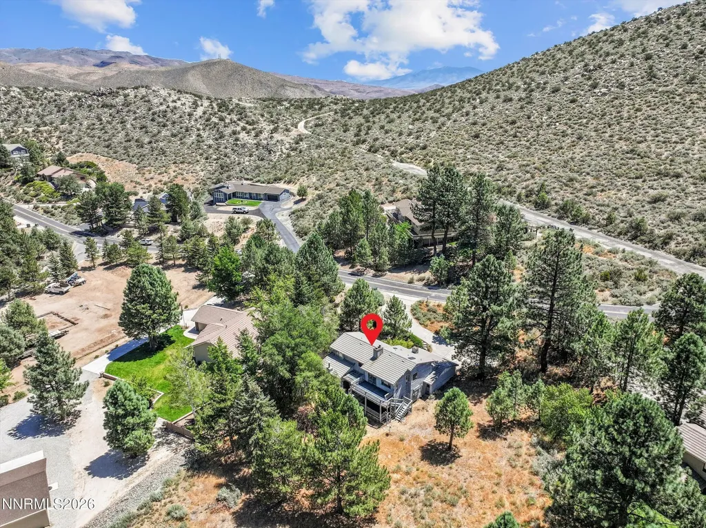 3684 Lakeview Carson City NV 89703