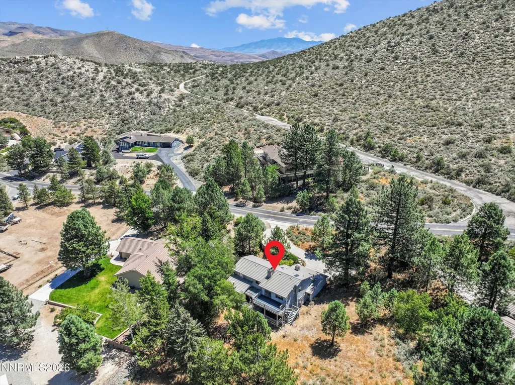 3684 Lakeview Carson City NV 89703