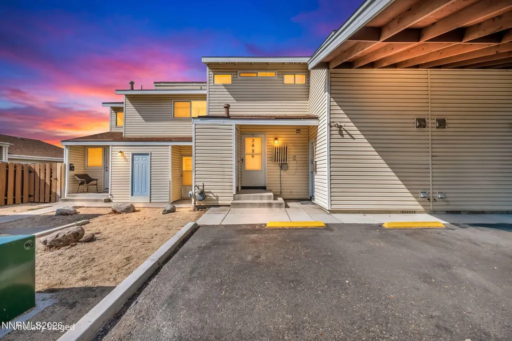 3496 Willow Hills Reno NV 89512