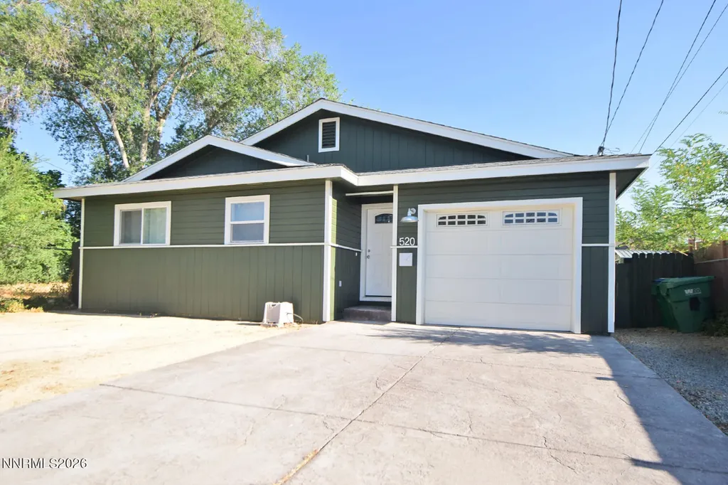 520 Taylor Reno NV 89502