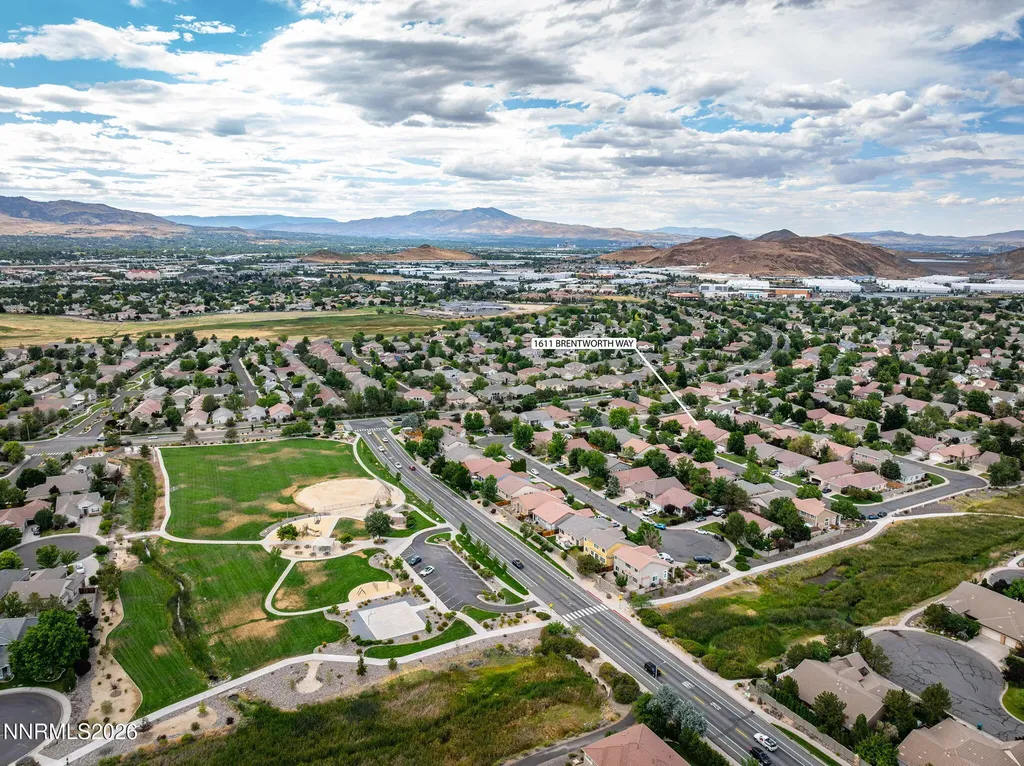 1611 Brentworth Reno NV 89521