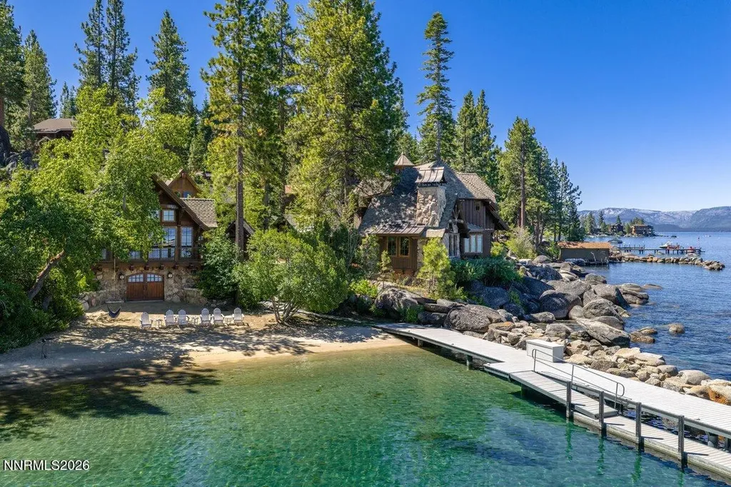1 Tall Pines Cove Glenbrook NV 89413