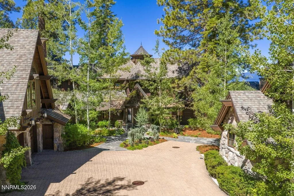 1 Tall Pines Cove Glenbrook NV 89413