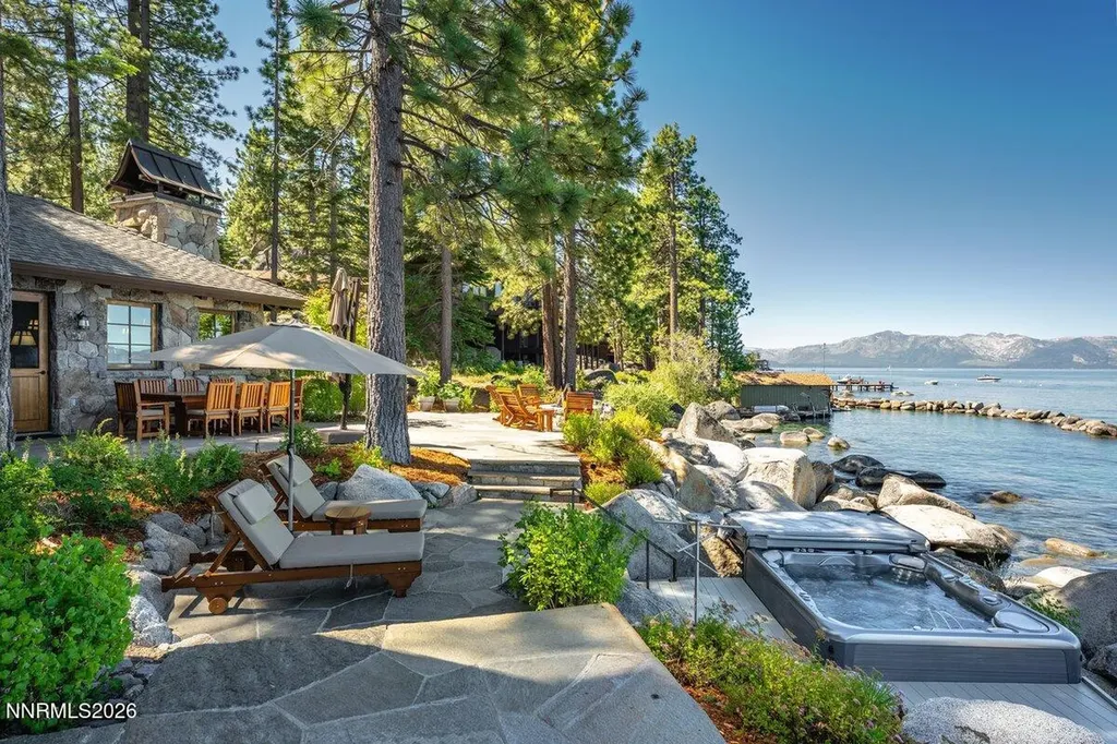 1 Tall Pines Cove Glenbrook NV 89413