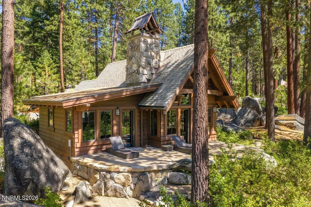 1 Tall Pines Cove Glenbrook NV 89413