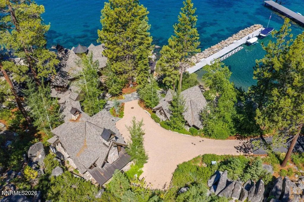 1 Tall Pines Cove Glenbrook NV 89413
