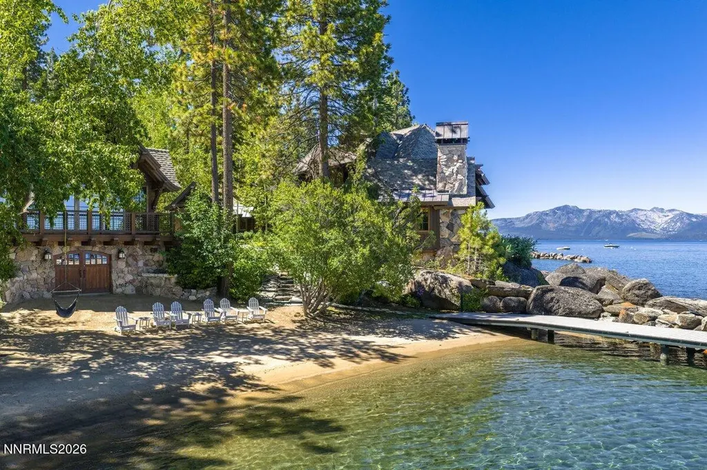 1 Tall Pines Cove Glenbrook NV 89413