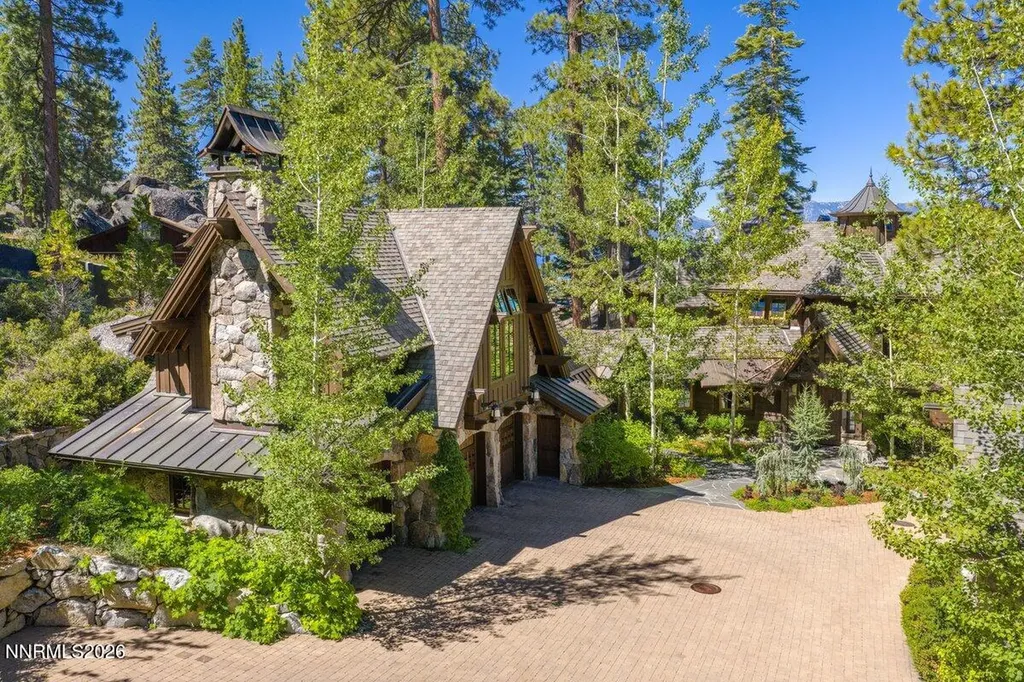 1 Tall Pines Cove Glenbrook NV 89413