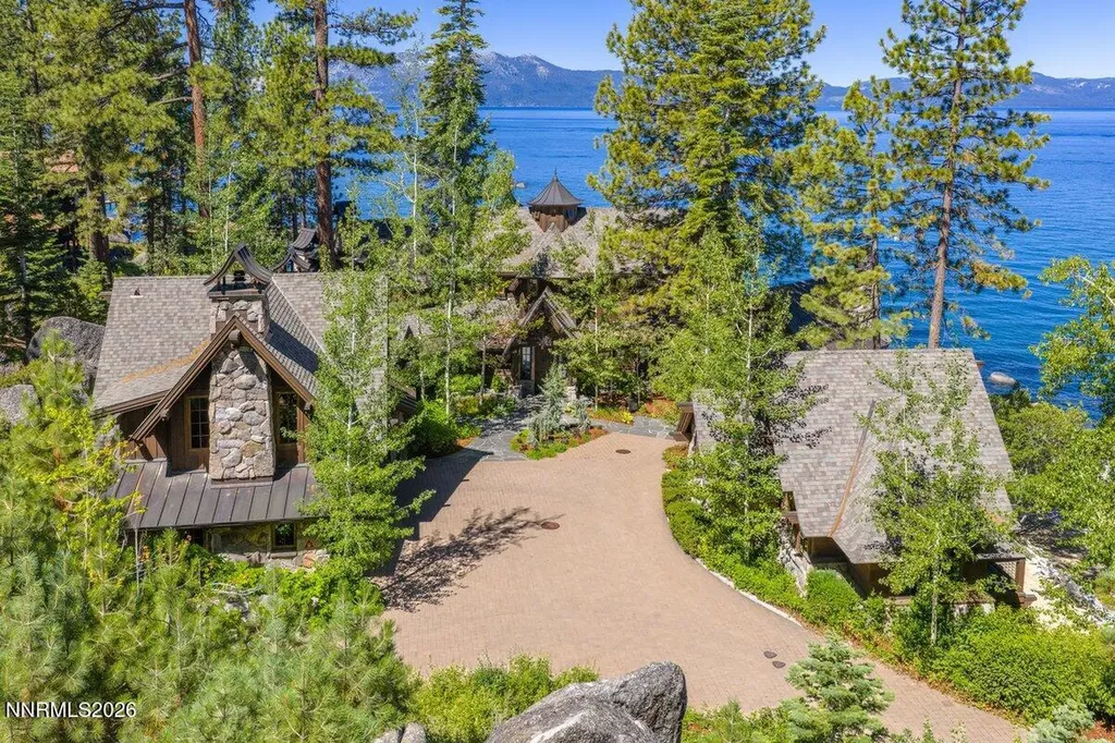 1 Tall Pines Cove Glenbrook NV 89413