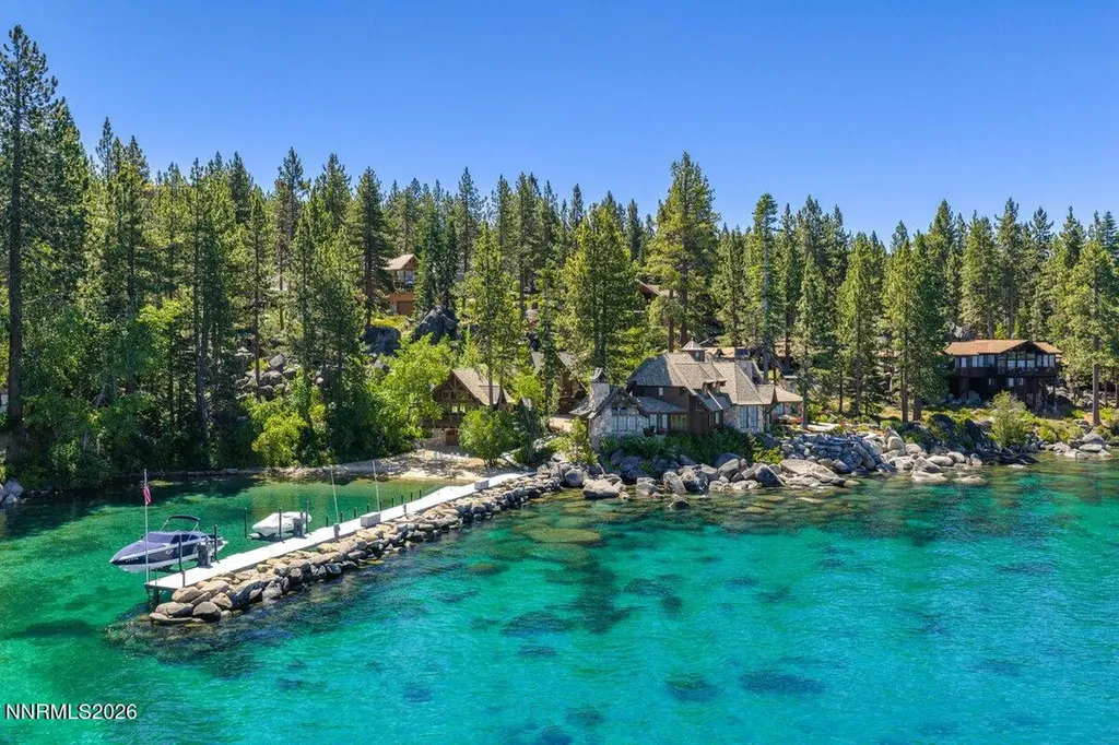 1 Tall Pines Cove Glenbrook NV 89413