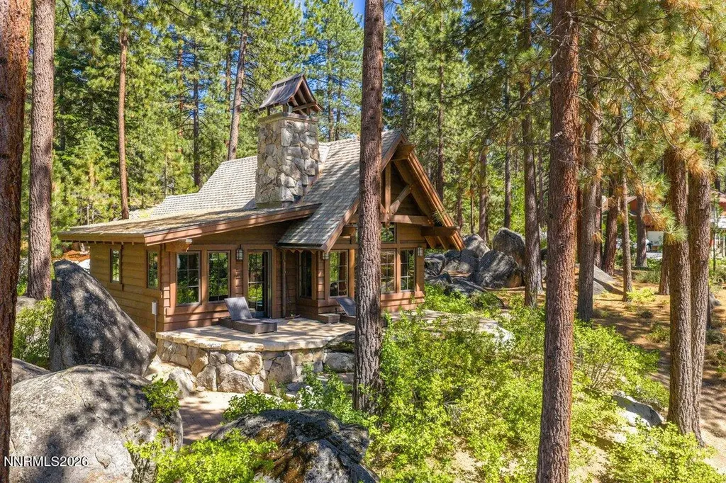 1 Tall Pines Cove Glenbrook NV 89413