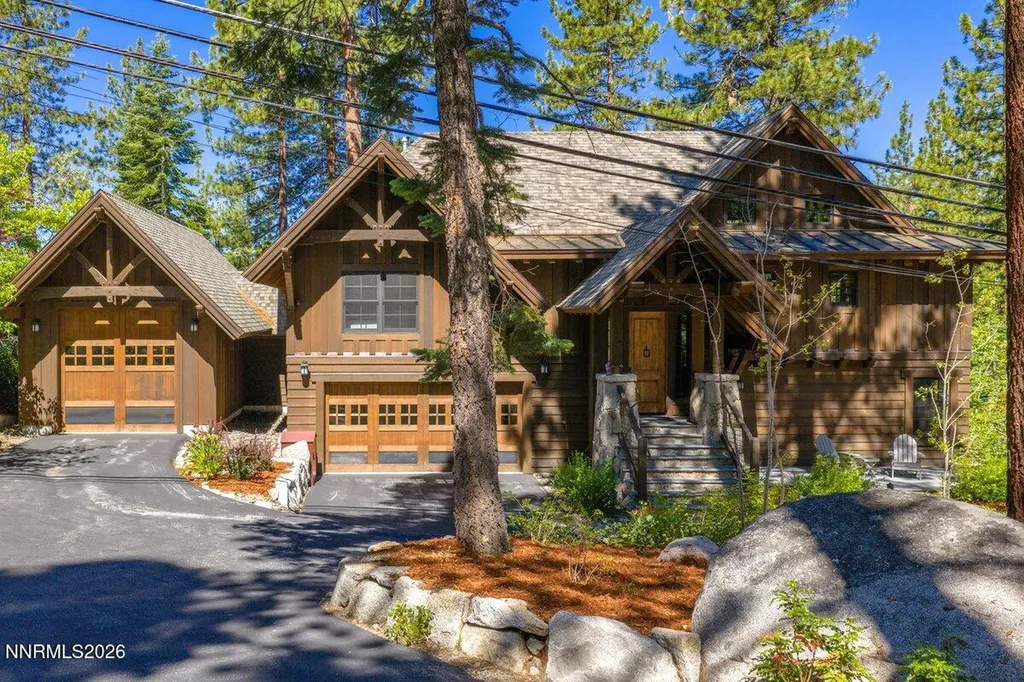 1 Tall Pines Cove Glenbrook NV 89413
