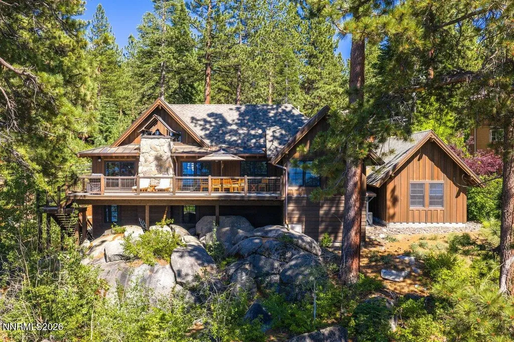 1 Tall Pines Cove Glenbrook NV 89413