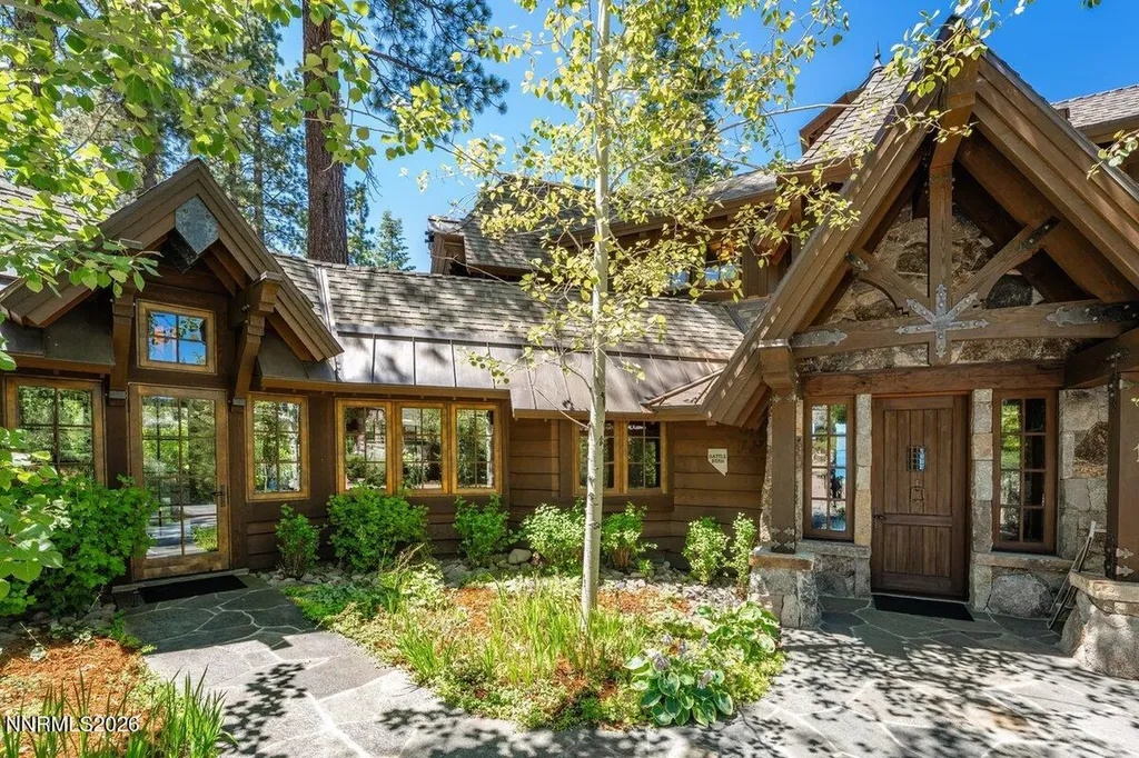 1 Tall Pines Cove Glenbrook NV 89413