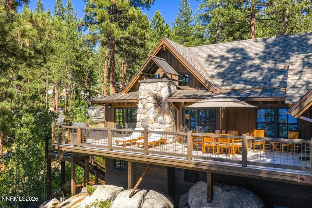 1 Tall Pines Cove Glenbrook NV 89413