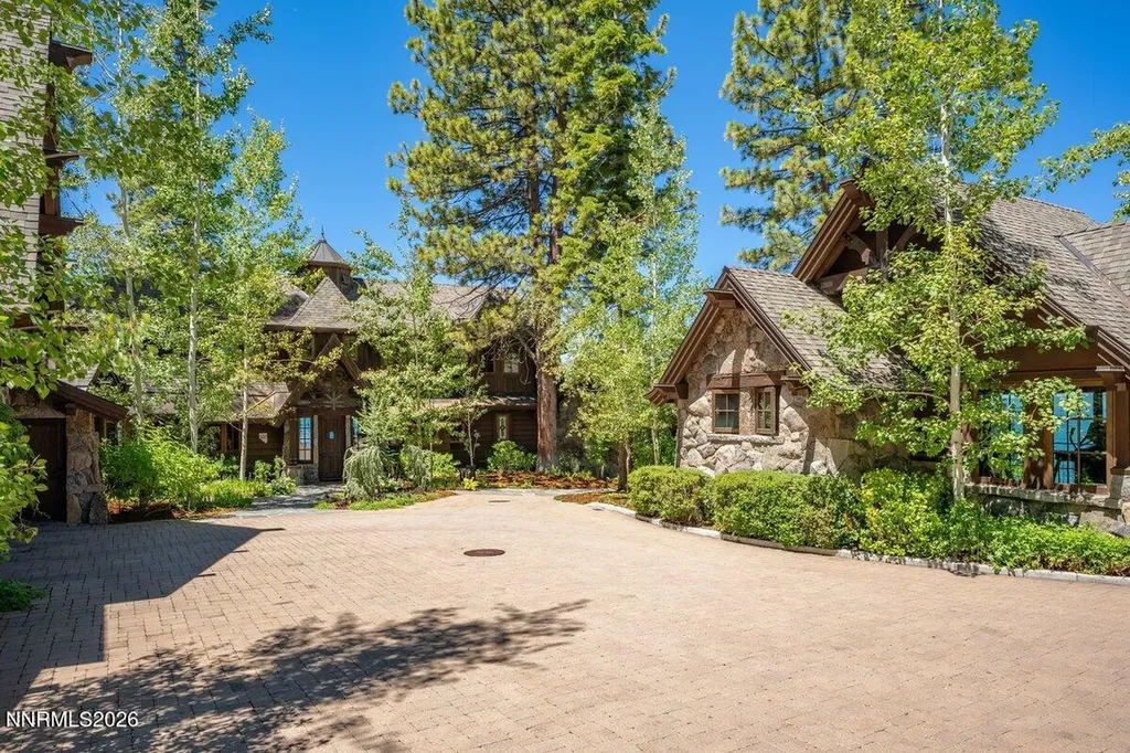 1 Tall Pines Cove Glenbrook NV 89413