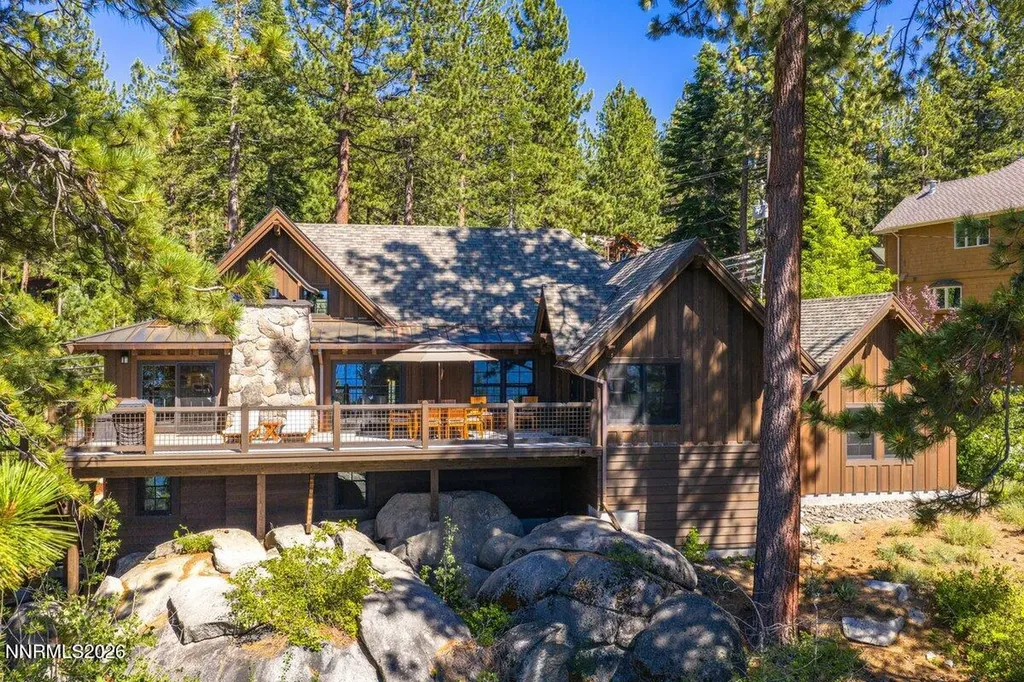 1 Tall Pines Cove Glenbrook NV 89413