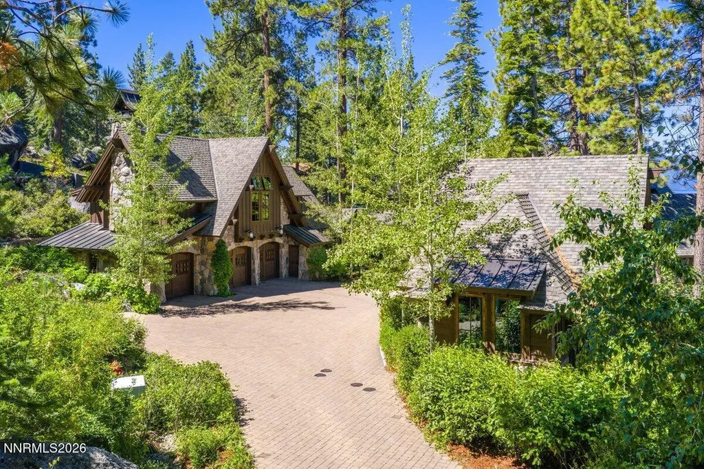 1 Tall Pines Cove Glenbrook NV 89413