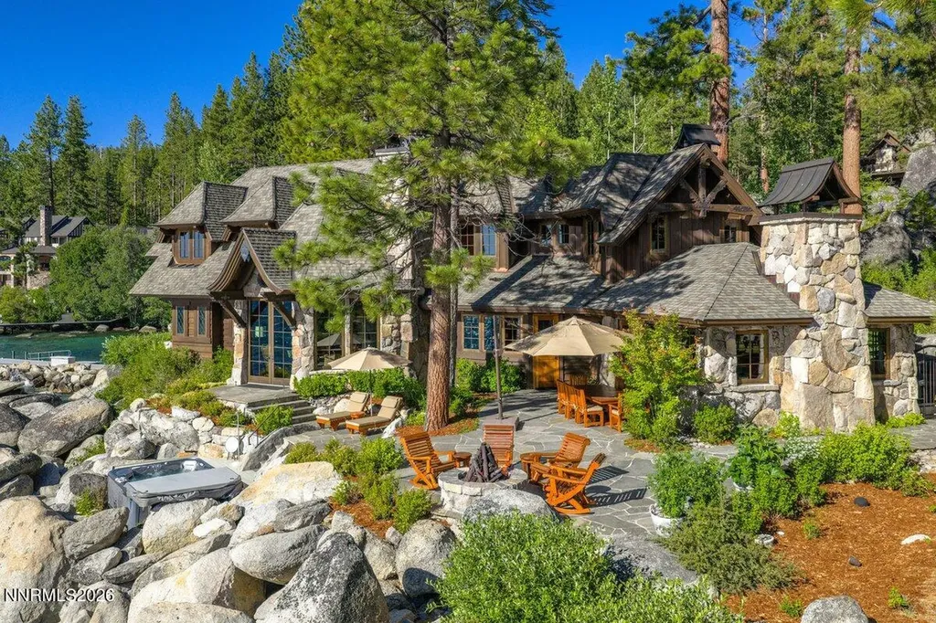1 Tall Pines Cove Glenbrook NV 89413