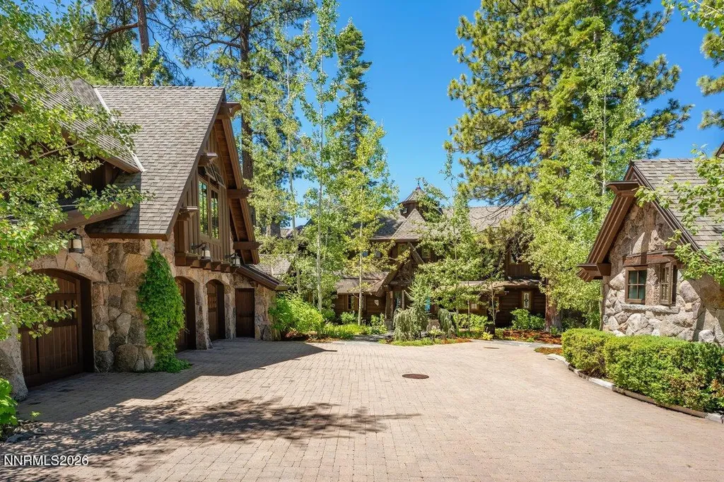 1 Tall Pines Cove Glenbrook NV 89413