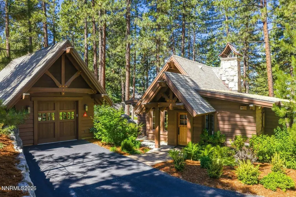 1 Tall Pines Cove Glenbrook NV 89413
