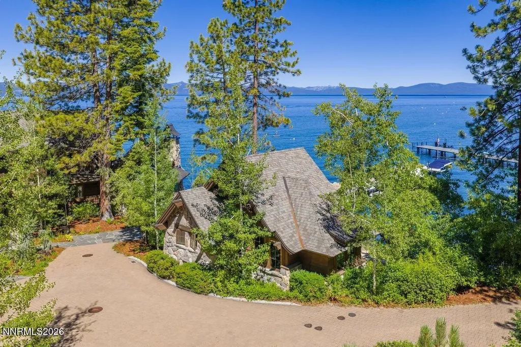1 Tall Pines Cove Glenbrook NV 89413