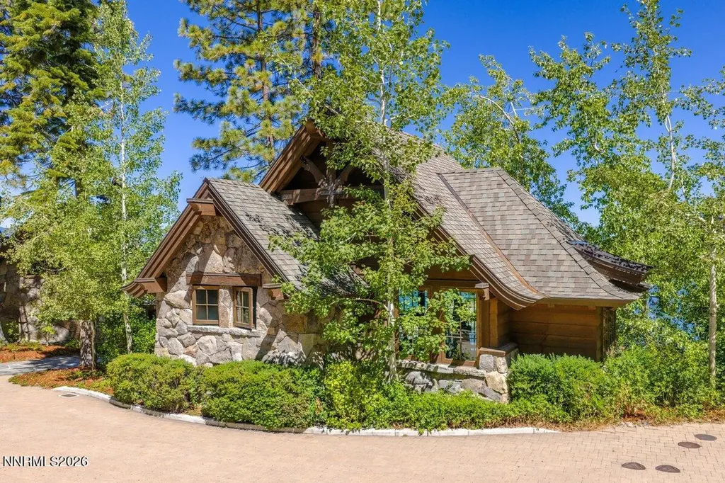 1 Tall Pines Cove Glenbrook NV 89413